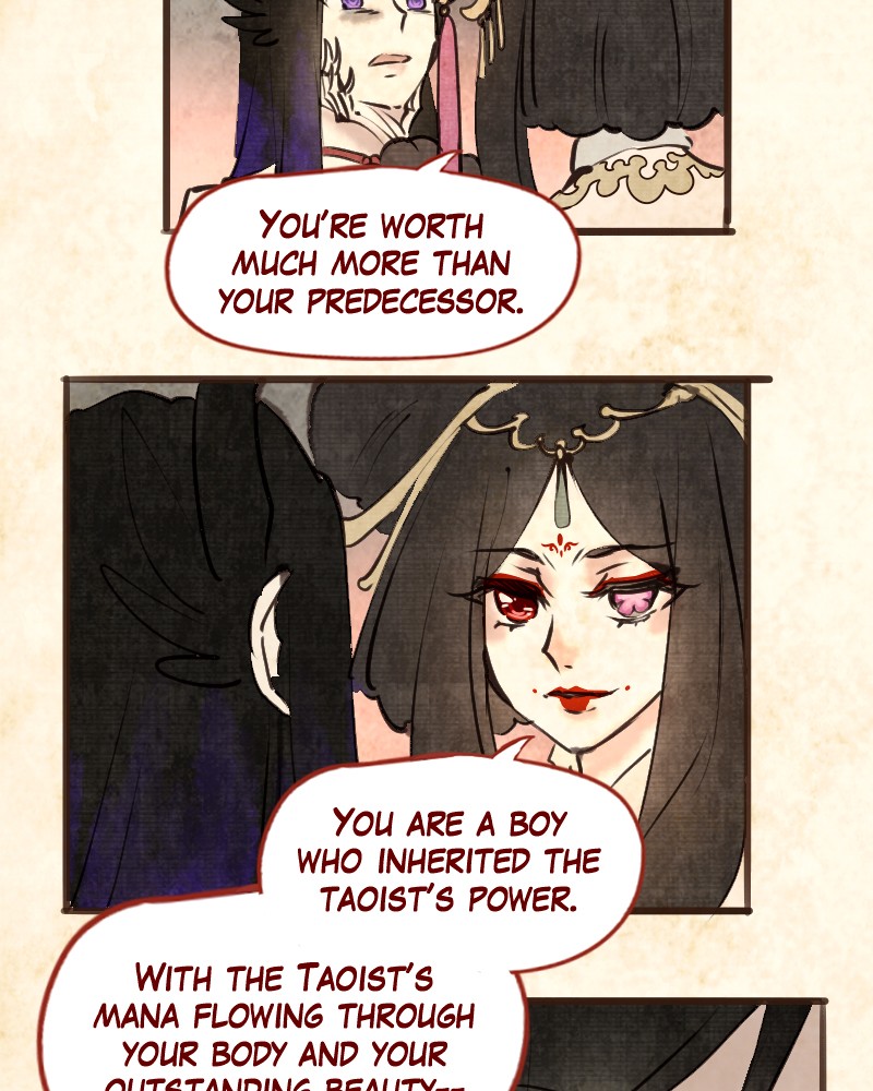 Phantom Paradise Chapter 46 - page 26