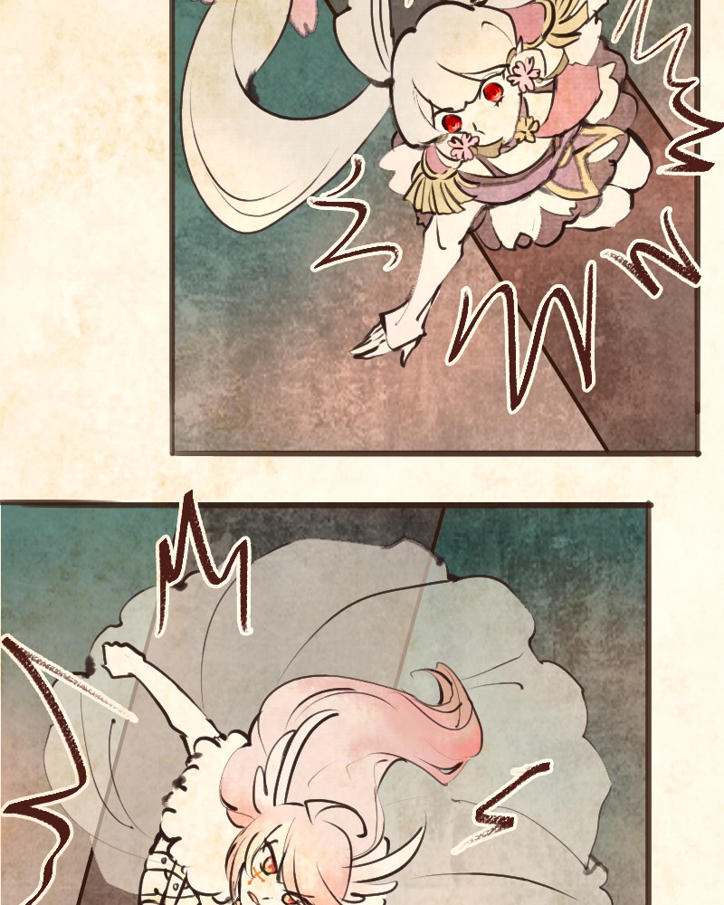 Phantom Paradise Chapter 46 - page 29