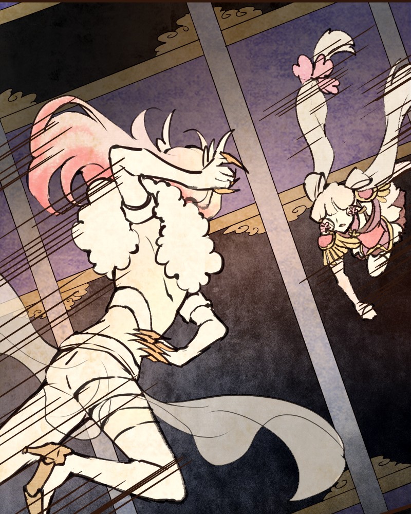 Phantom Paradise Chapter 46 - page 31