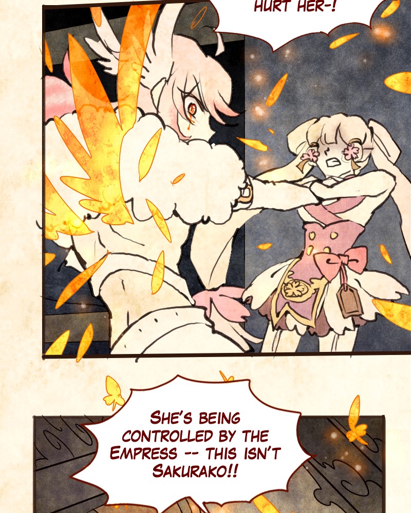 Phantom Paradise Chapter 46 - page 44