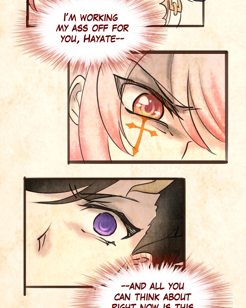 Phantom Paradise Chapter 46 - page 47