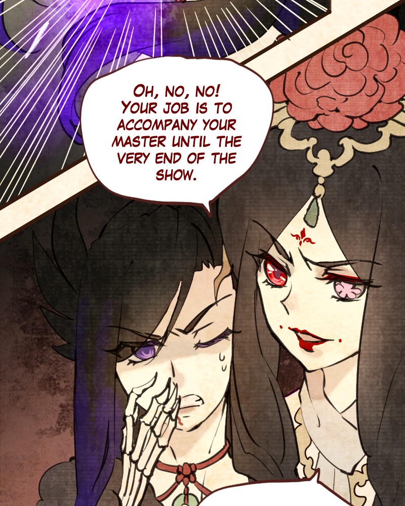 Phantom Paradise Chapter 46 - page 6