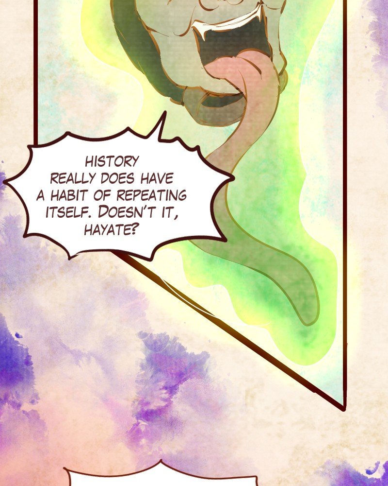 Phantom Paradise Chapter 127 - page 124