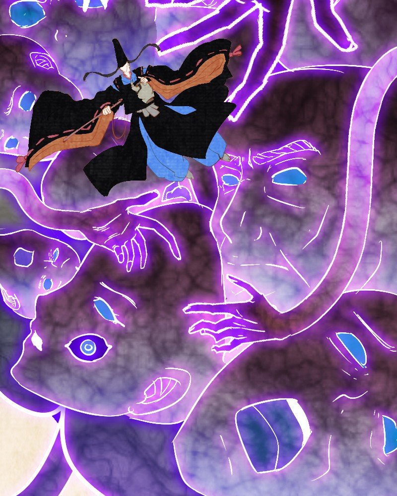 Phantom Paradise Chapter 127 - page 36
