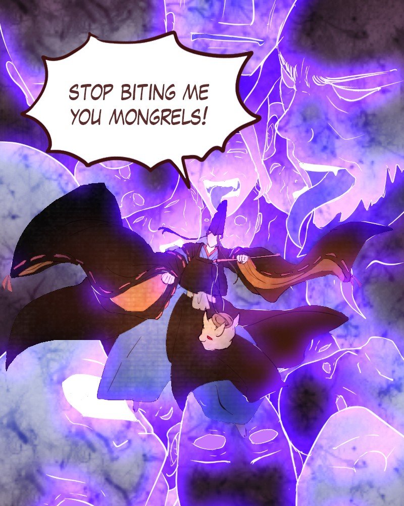 Phantom Paradise Chapter 127 - page 69
