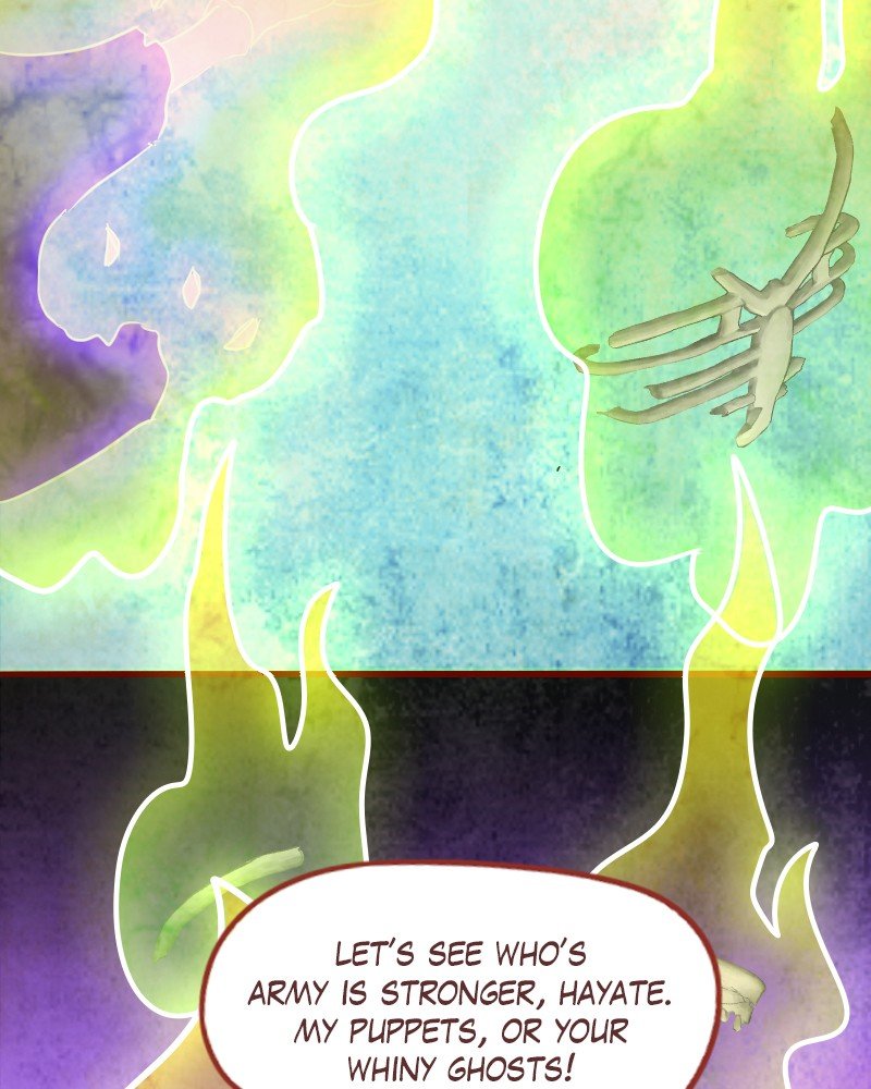 Phantom Paradise Chapter 127 - page 73