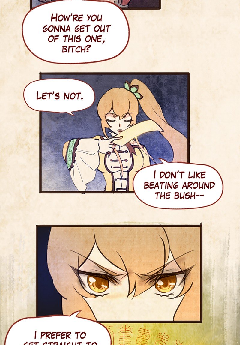 Phantom Paradise Chapter 47 - page 3