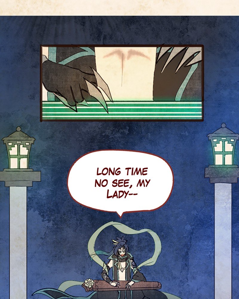 Phantom Paradise Chapter 47 - page 32