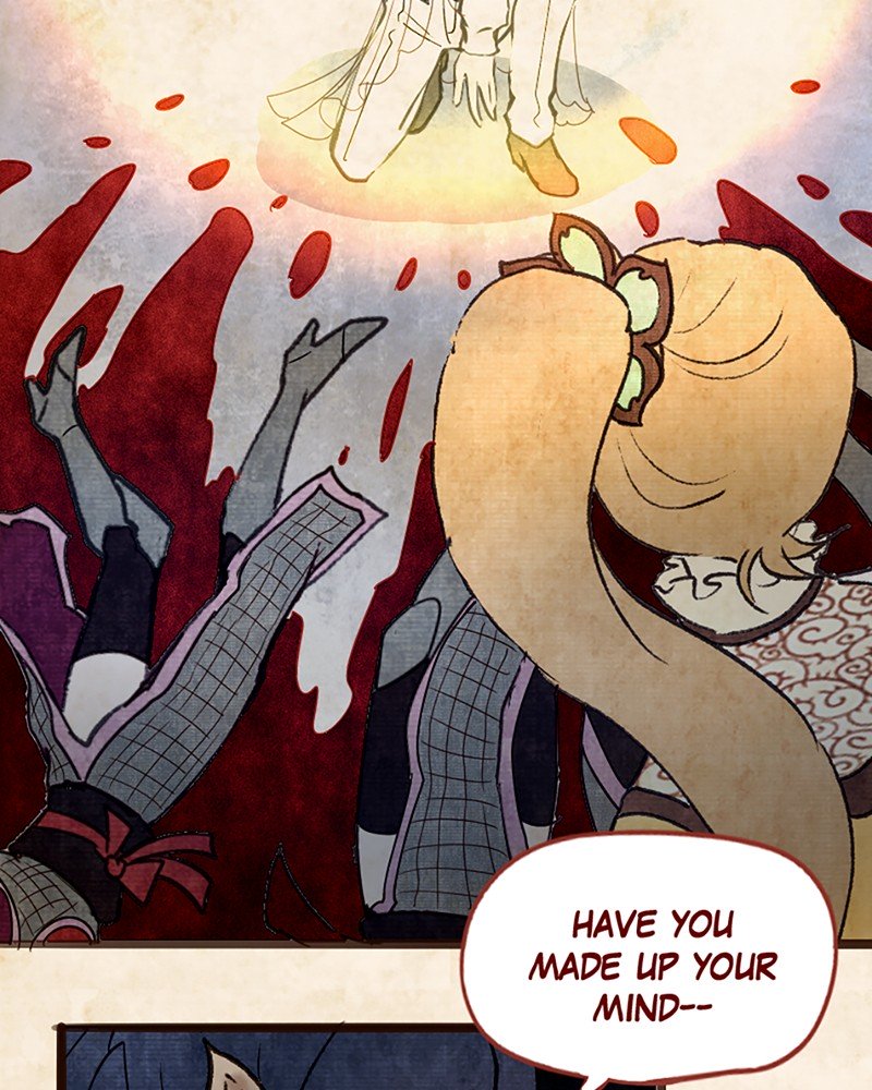 Phantom Paradise Chapter 47 - page 34
