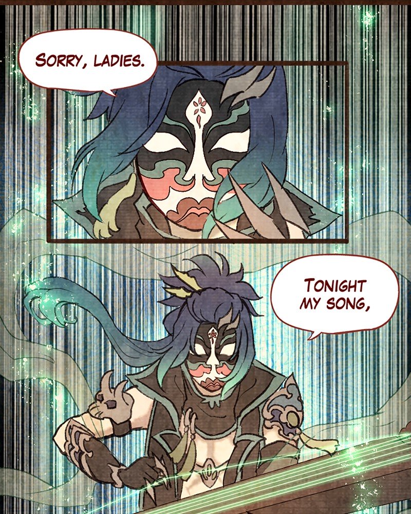Phantom Paradise Chapter 47 - page 39