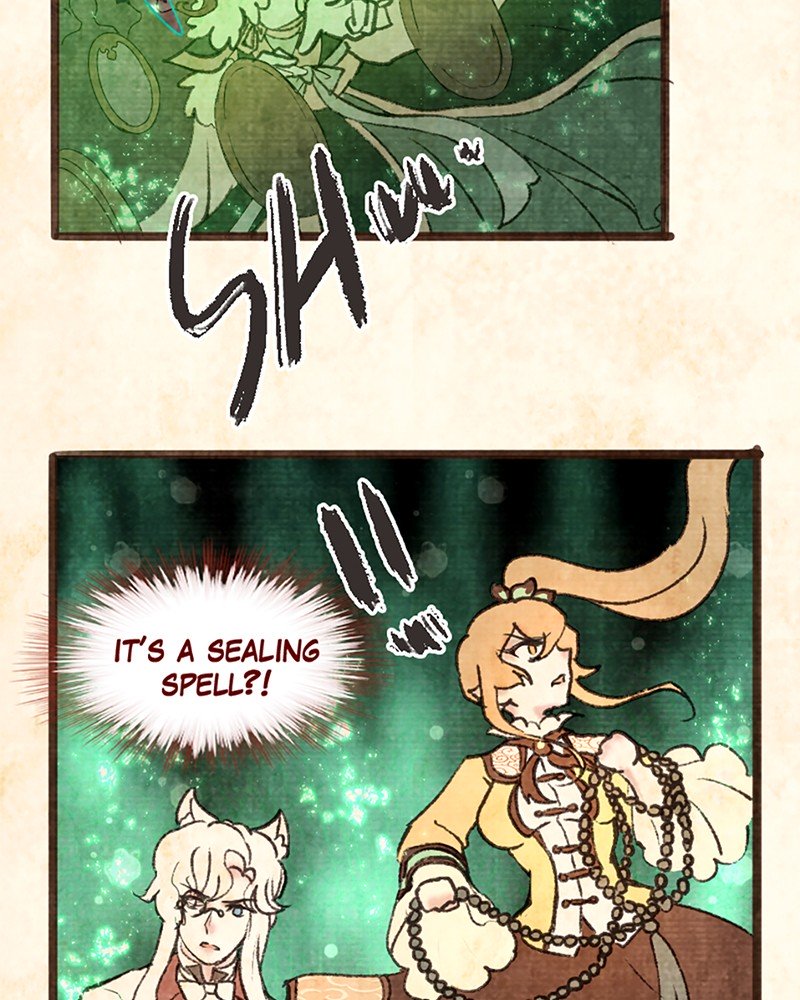 Phantom Paradise Chapter 47 - page 46