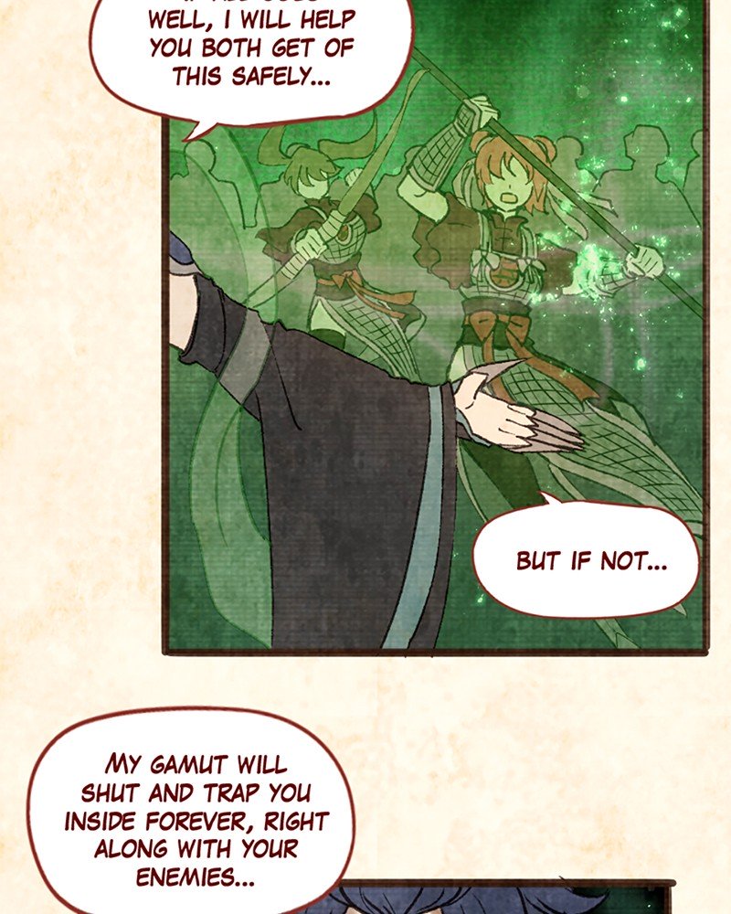 Phantom Paradise Chapter 47 - page 49