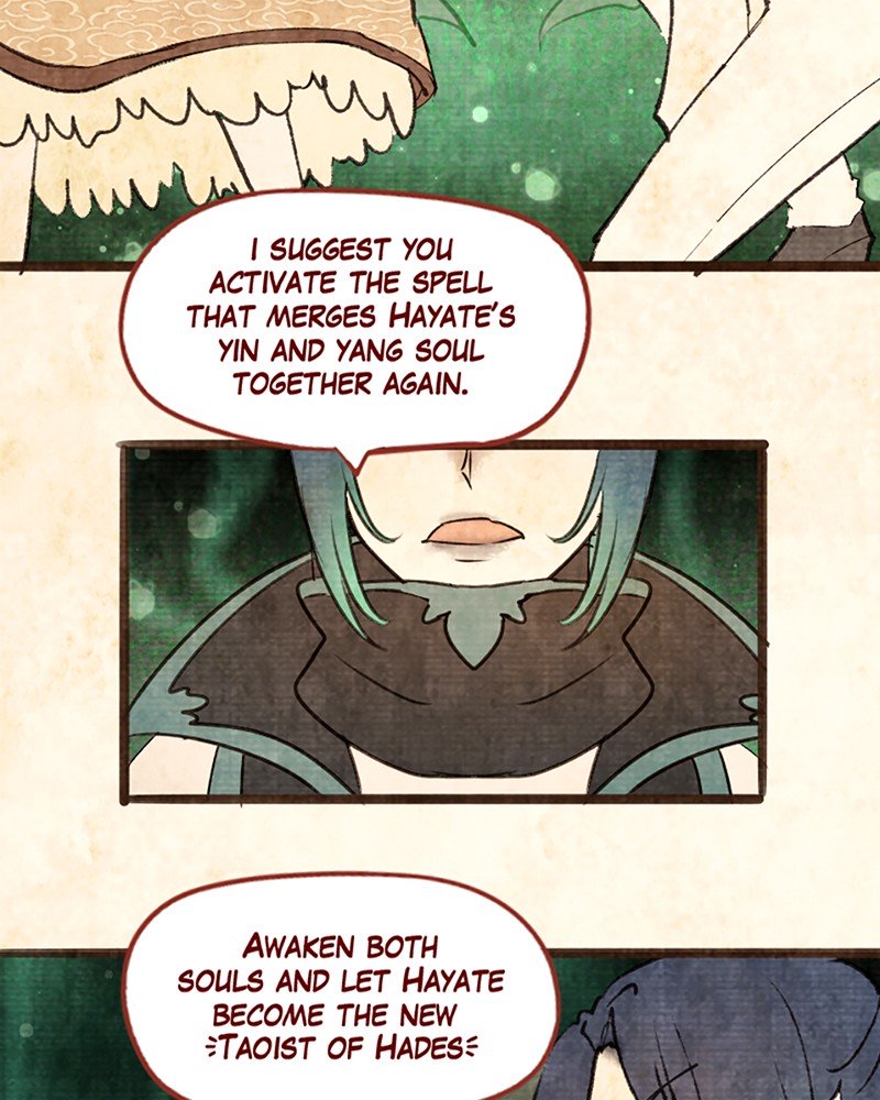 Phantom Paradise Chapter 47 - page 54