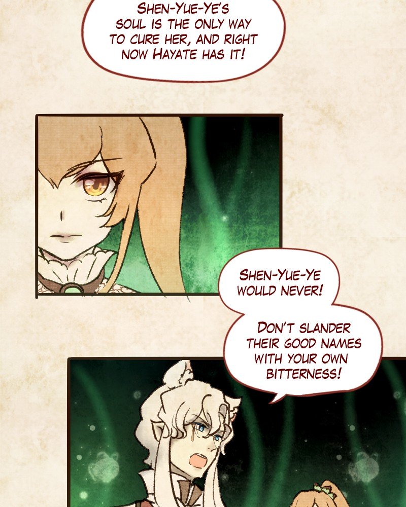 Phantom Paradise Chapter 47 - page 60