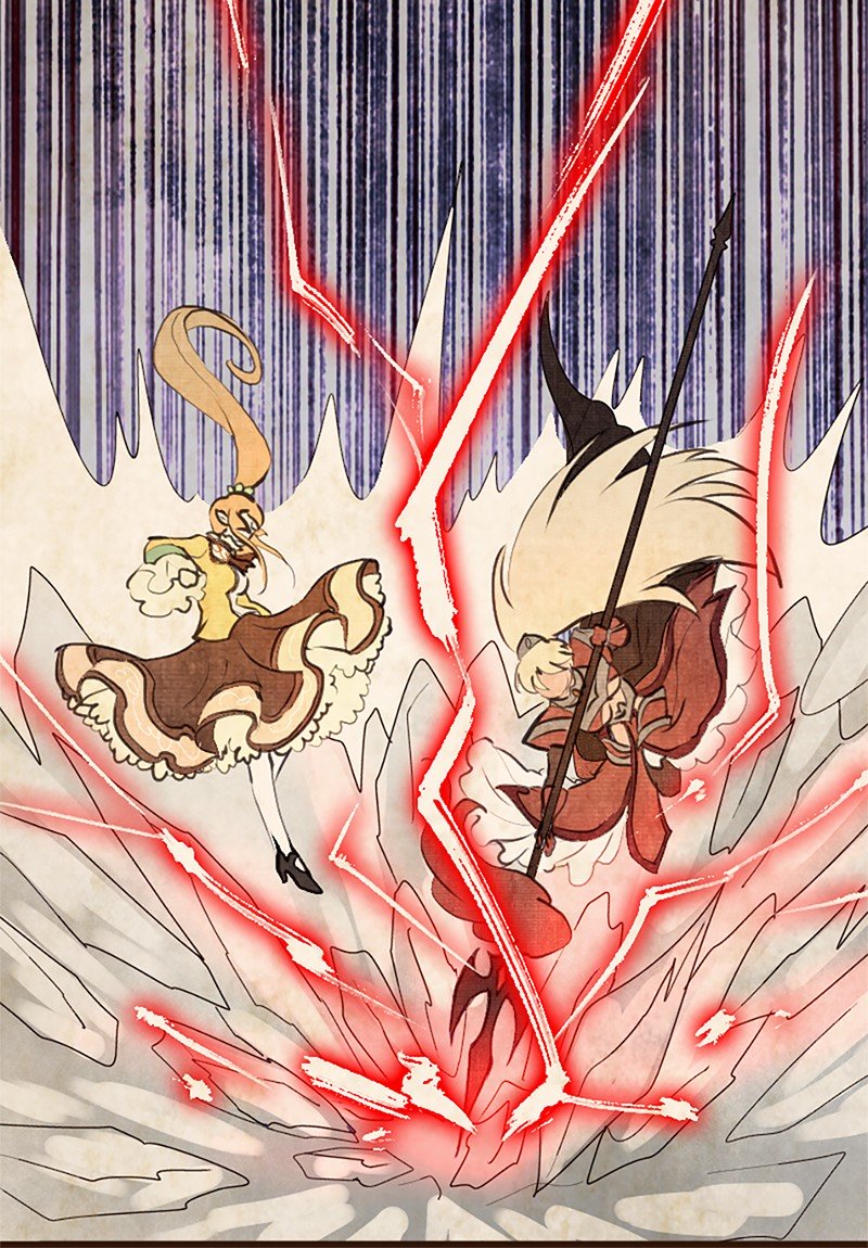 Phantom Paradise Chapter 47 - page 7