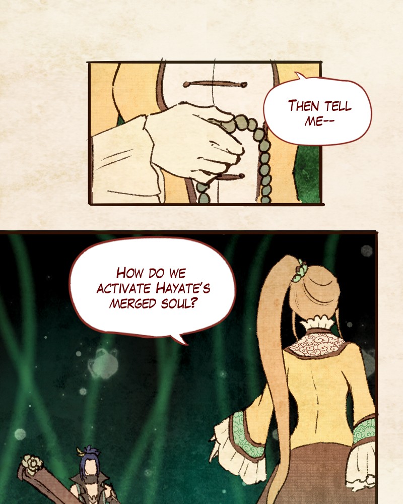 Phantom Paradise Chapter 47 - page 73