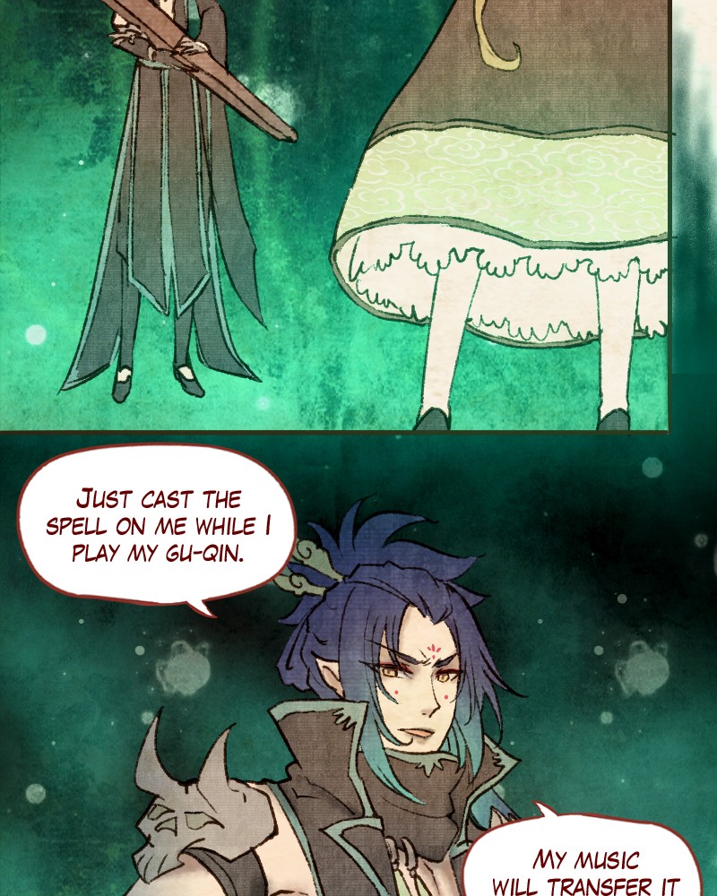 Phantom Paradise Chapter 47 - page 74