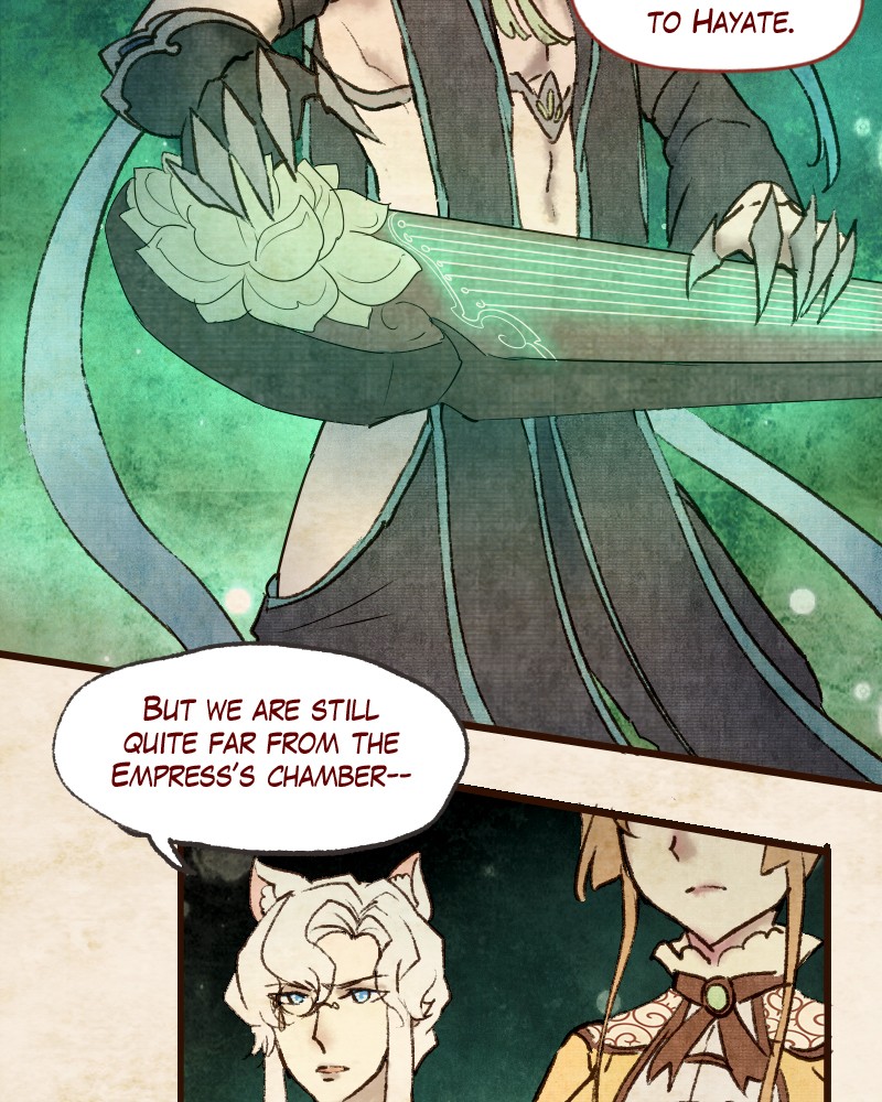Phantom Paradise Chapter 47 - page 75