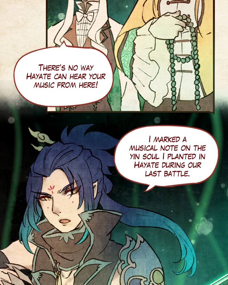 Phantom Paradise Chapter 47 - page 76
