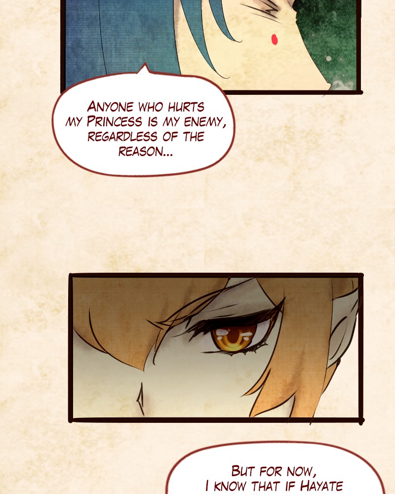 Phantom Paradise Chapter 47 - page 85