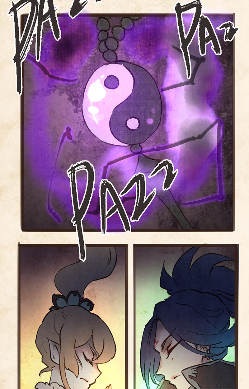 Phantom Paradise Chapter 48 - page 28