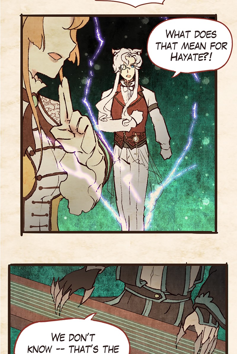 Phantom Paradise Chapter 48 - page 46