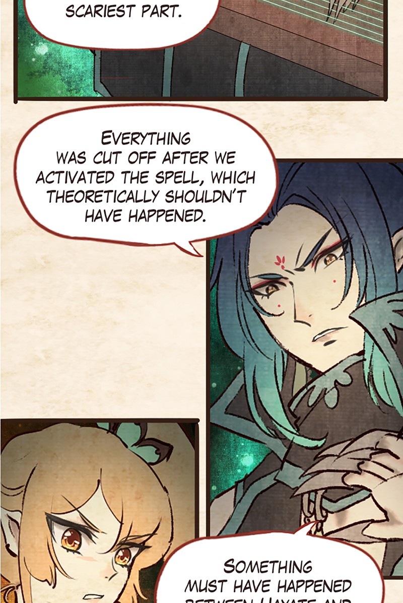 Phantom Paradise Chapter 48 - page 47