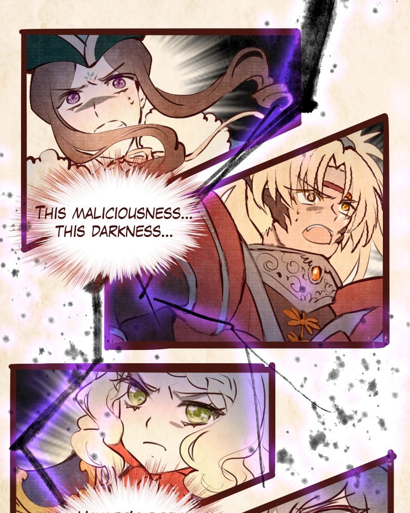 Phantom Paradise Chapter 80 - page 1