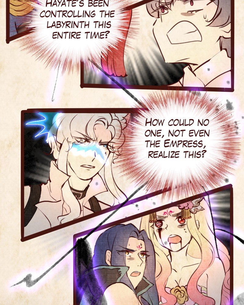 Phantom Paradise Chapter 80 - page 2