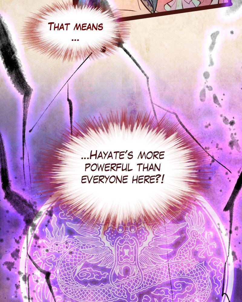 Phantom Paradise Chapter 80 - page 3
