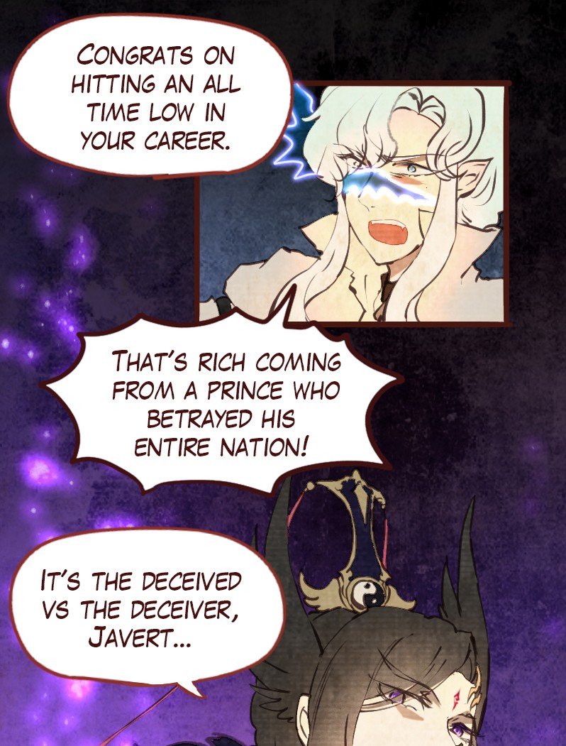 Phantom Paradise Chapter 80 - page 61