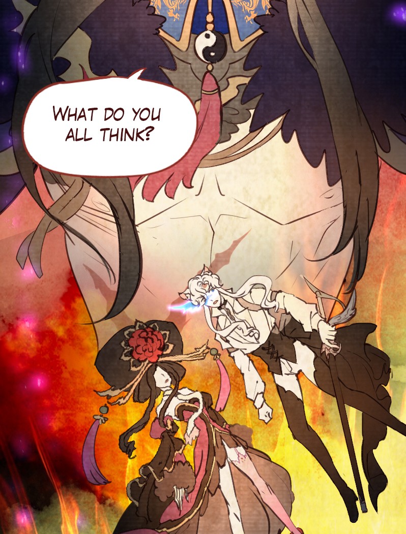 Phantom Paradise Chapter 80 - page 73
