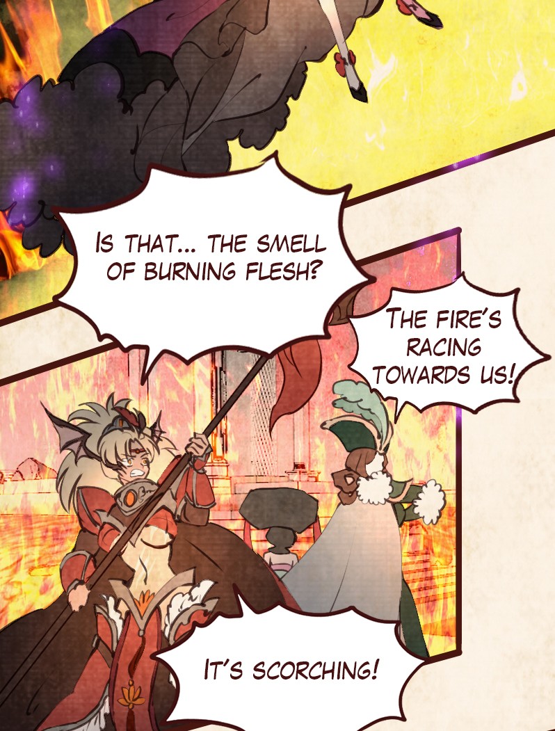 Phantom Paradise Chapter 80 - page 74