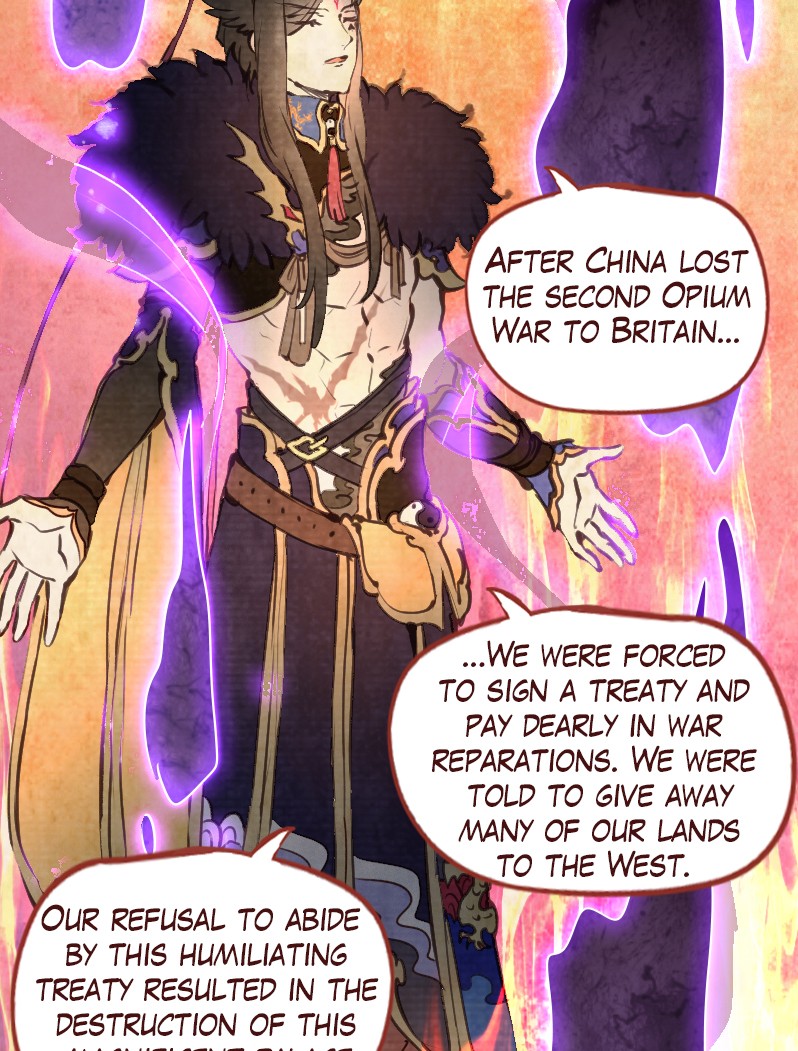 Phantom Paradise Chapter 80 - page 76