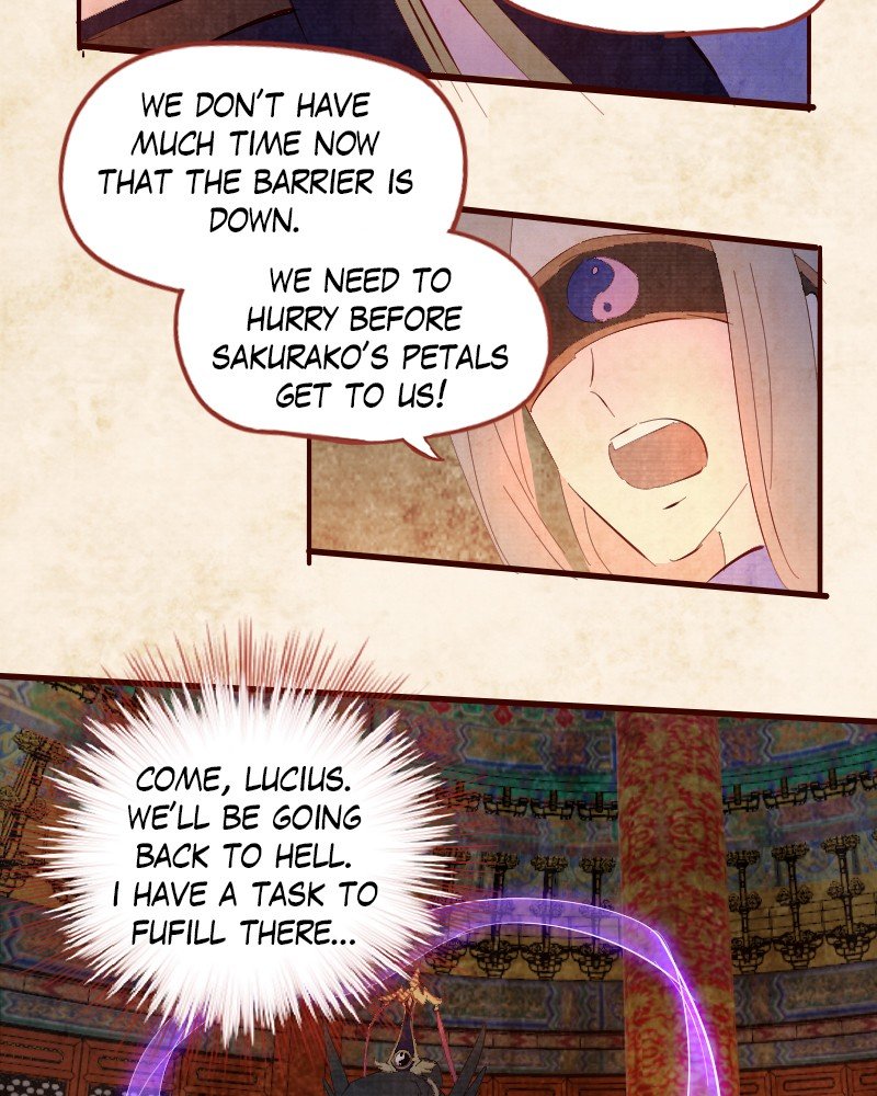 Phantom Paradise Chapter 125 - page 10