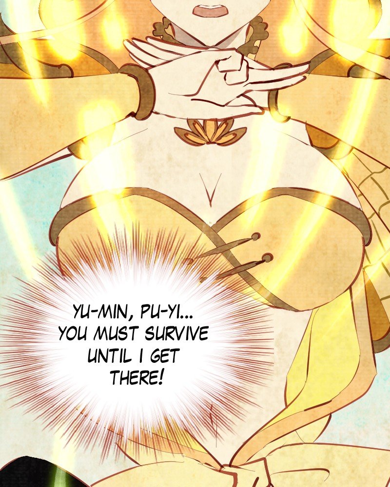 Phantom Paradise Chapter 125 - page 116