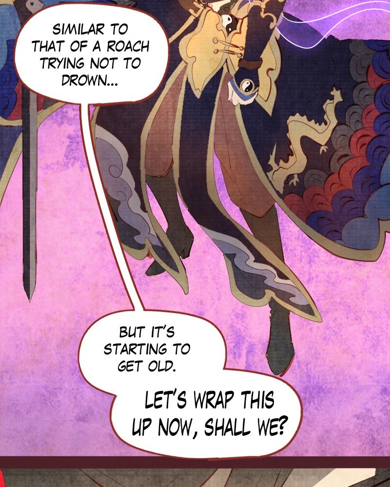Phantom Paradise Chapter 125 - page 120