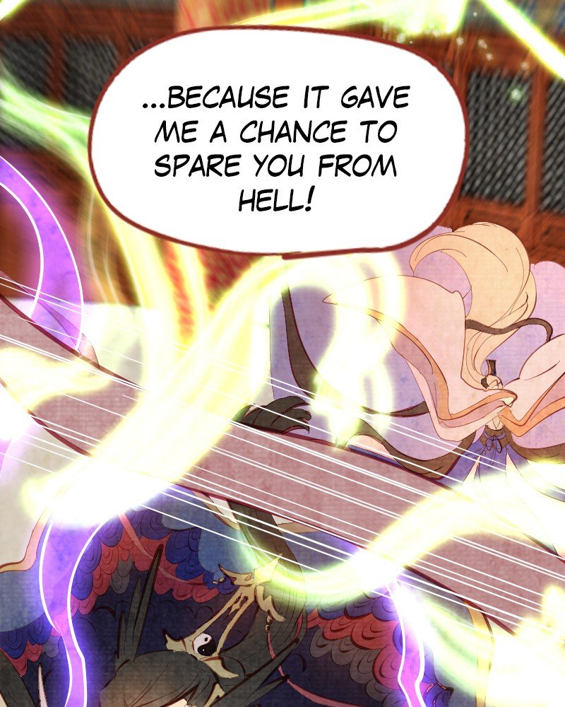 Phantom Paradise Chapter 125 - page 34