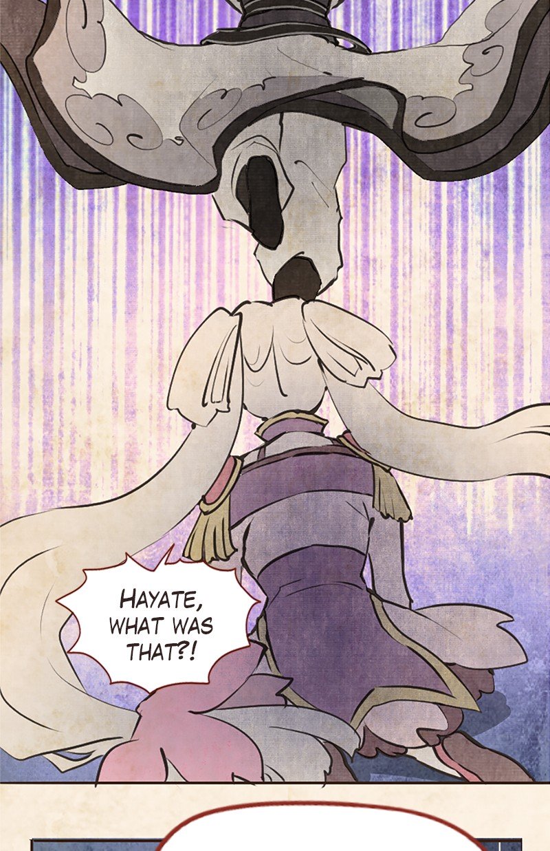 Phantom Paradise Chapter 49 - page 34