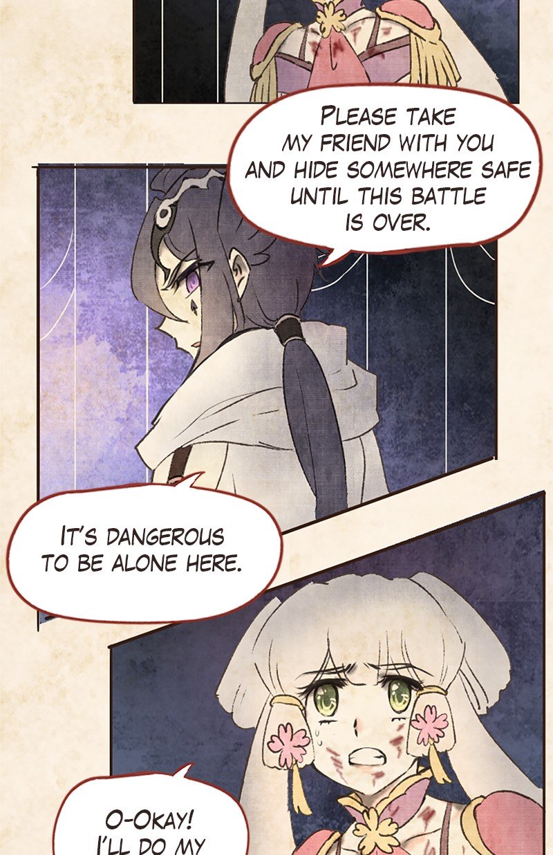 Phantom Paradise Chapter 49 - page 36