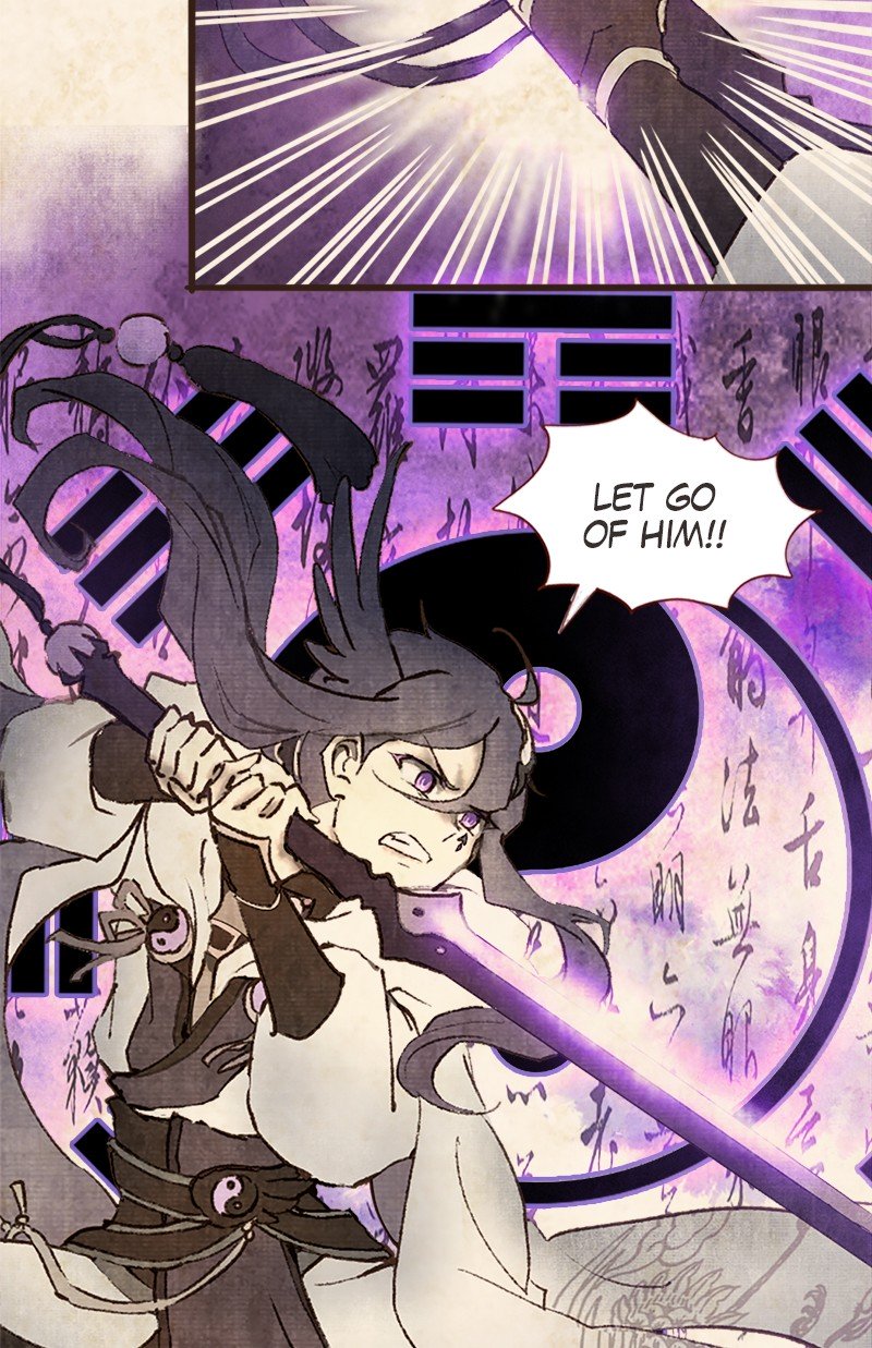 Phantom Paradise Chapter 49 - page 8