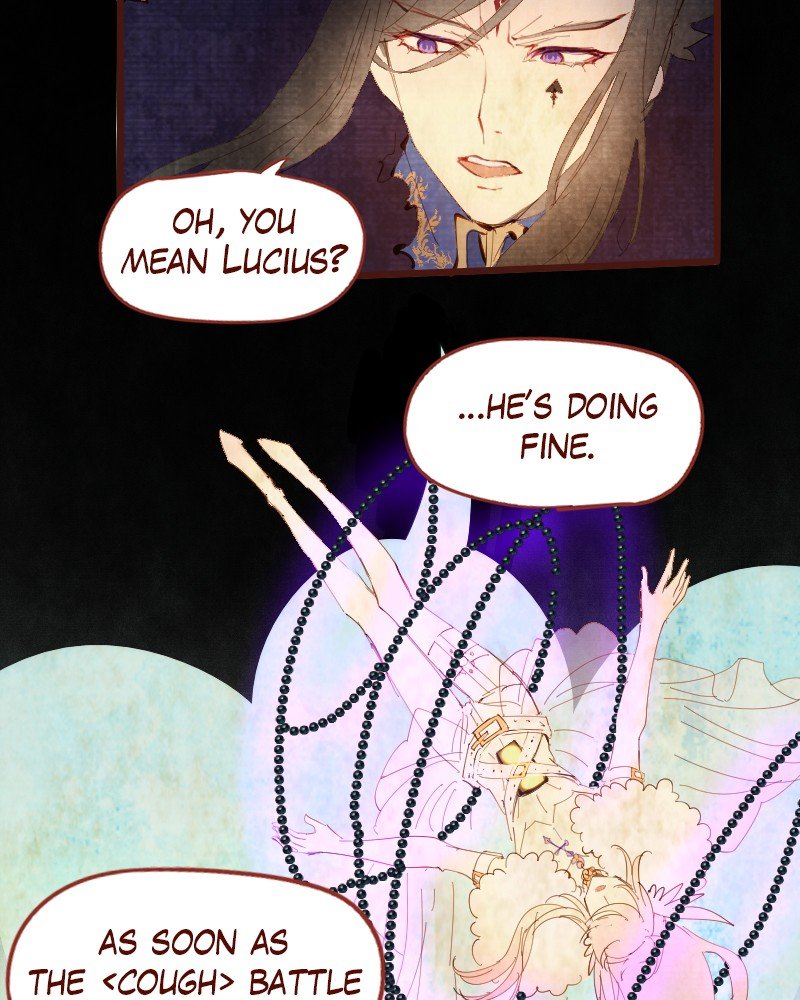Phantom Paradise Chapter 124 - page 30