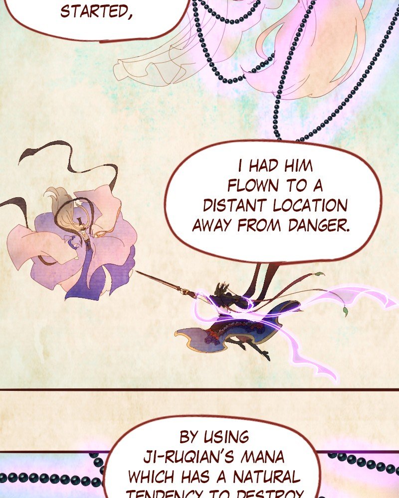 Phantom Paradise Chapter 124 - page 31