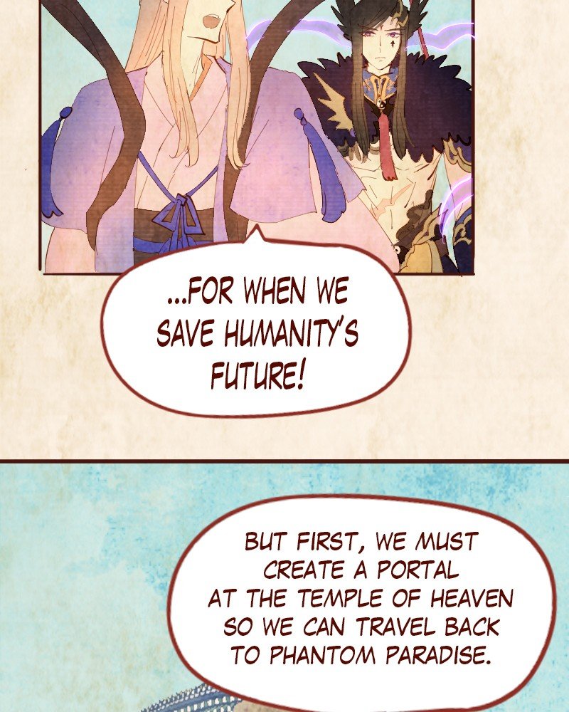Phantom Paradise Chapter 124 - page 37