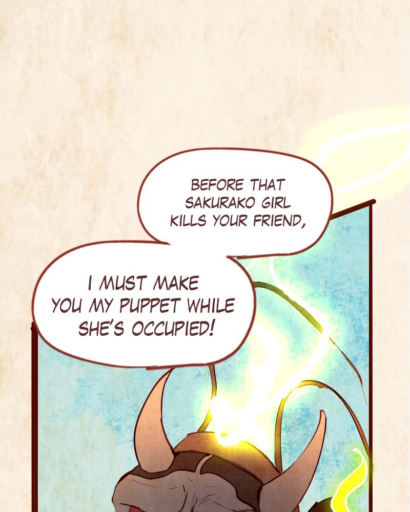 Phantom Paradise Chapter 123 - page 131