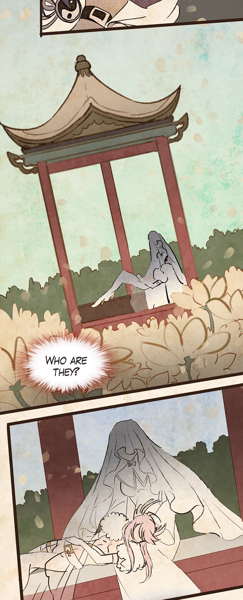 Phantom Paradise Chapter 50 - page 35