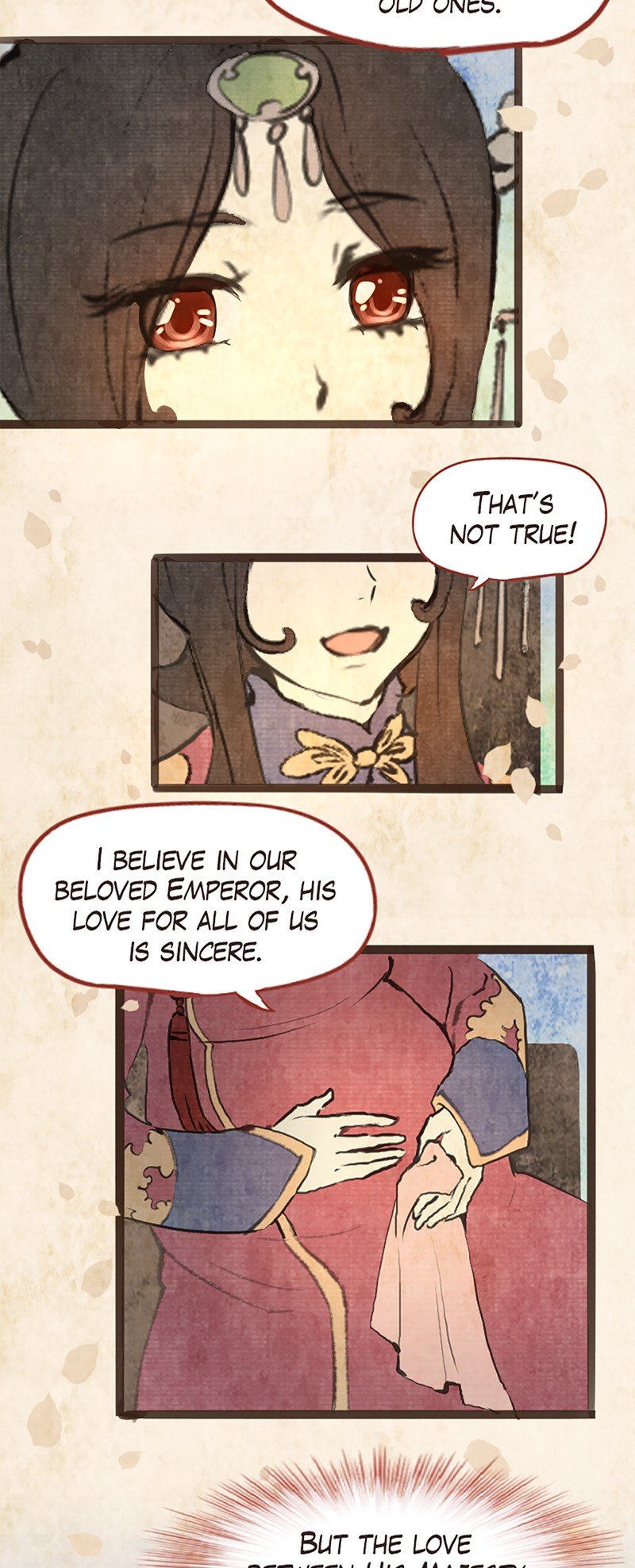 Phantom Paradise Chapter 50 - page 4