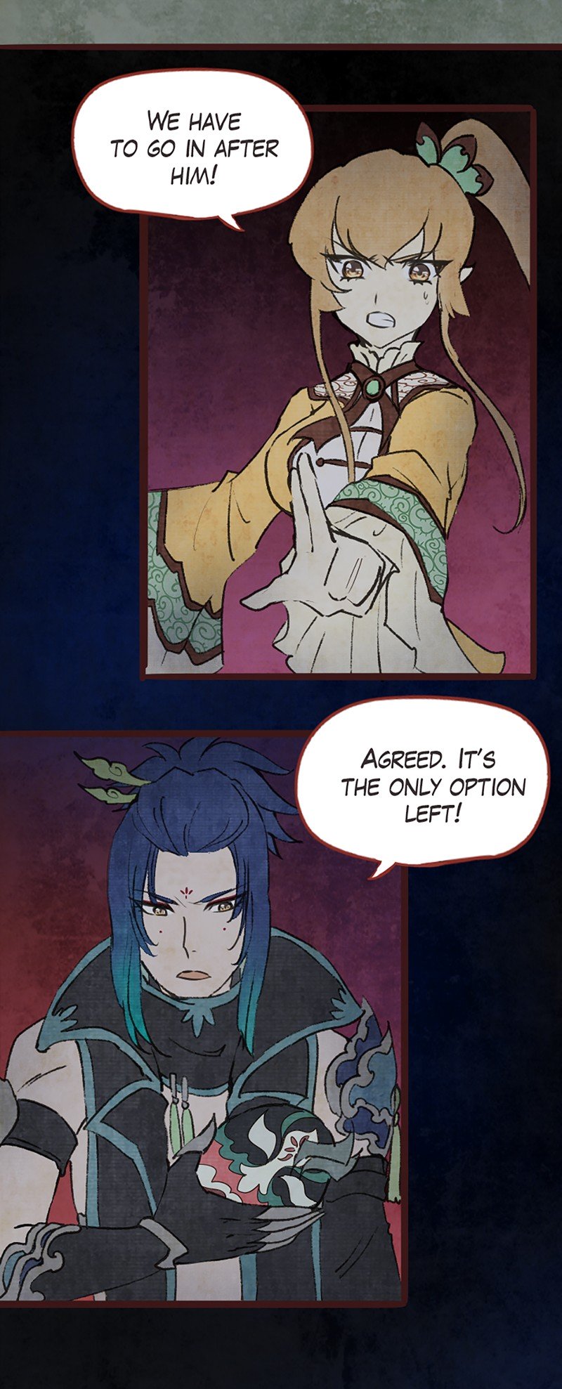 Phantom Paradise Chapter 50 - page 42