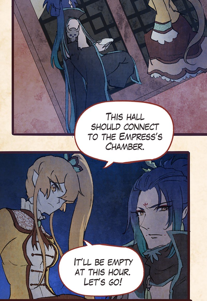 Phantom Paradise Chapter 50 - page 44
