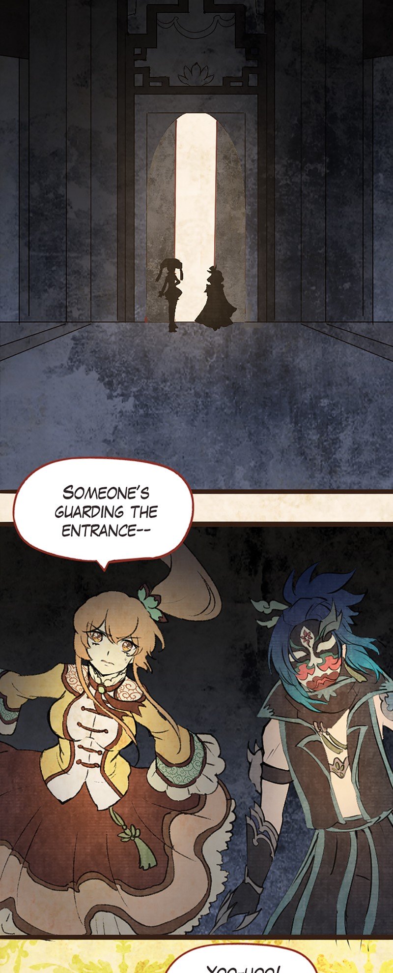 Phantom Paradise Chapter 50 - page 47